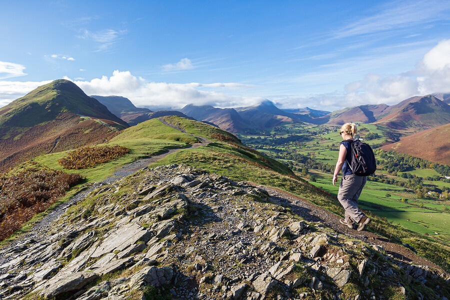 Groot-Brittannië - Northern Lake District