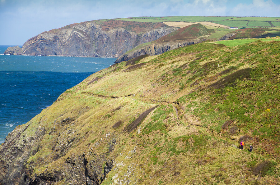 Groot-Brittannië - Pembrokeshire