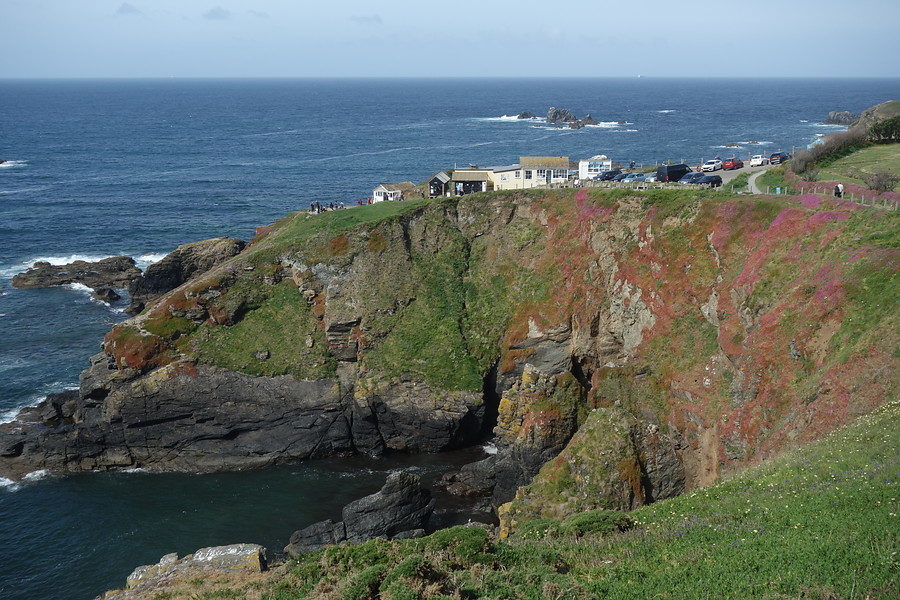 Groot-Brittannië - Exmoor, Cornwall & Dartmoor