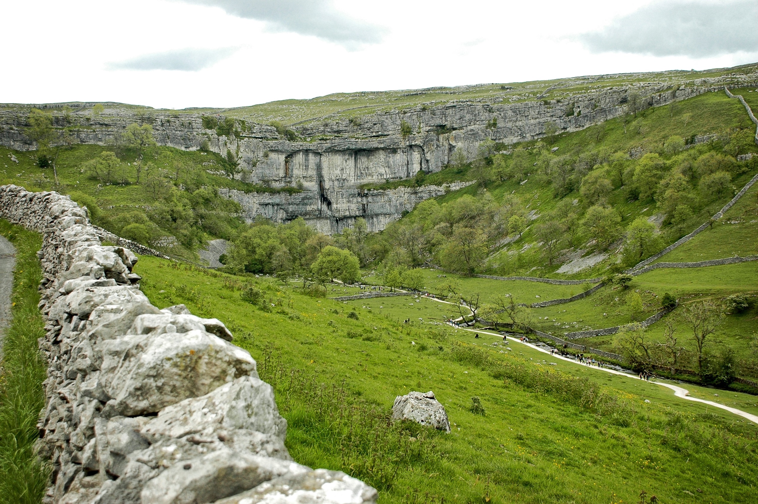 Malham cove