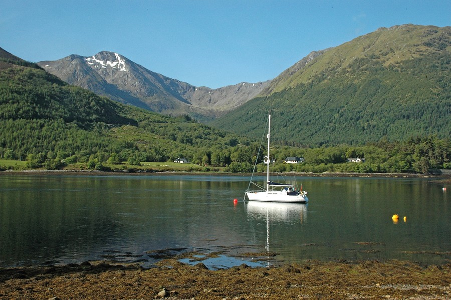 Groot-Brittannië - Schotland - Western Highlands
