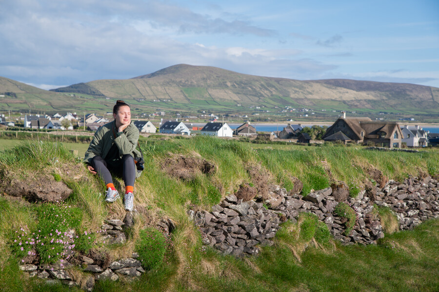 Ierland - Dingle Way