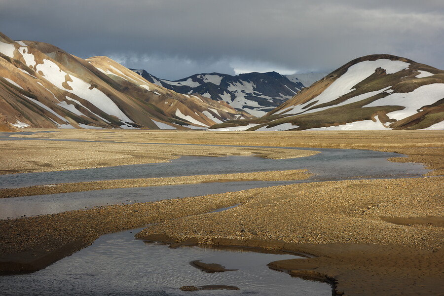 IJsland - Landmannalaugar, Thorsmörk & Myvatn