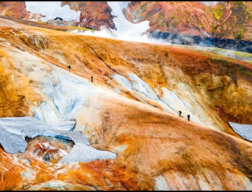 Landdmannalaugar