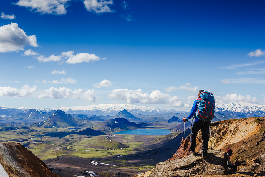 IJsland - Laugavegur & Myvatn