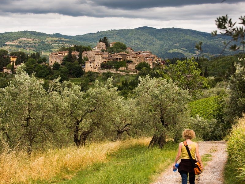 Italië - Toscane, Charming Chianti