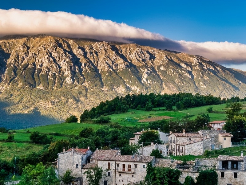 Wandelvakantie in de Italiaanse Majella