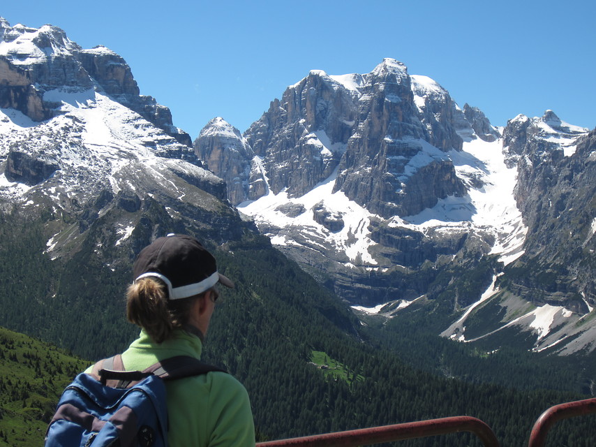 Italië - Trentino - Dolomiti di Brenta & Adamello