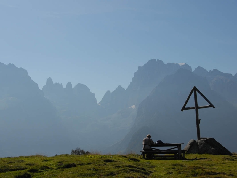 Wandelvakantie in de Brenta
