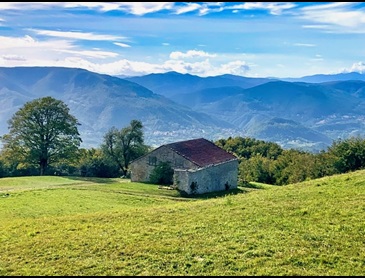 Wandelvakantie van Bologna naar Florence over de Via degli Dei