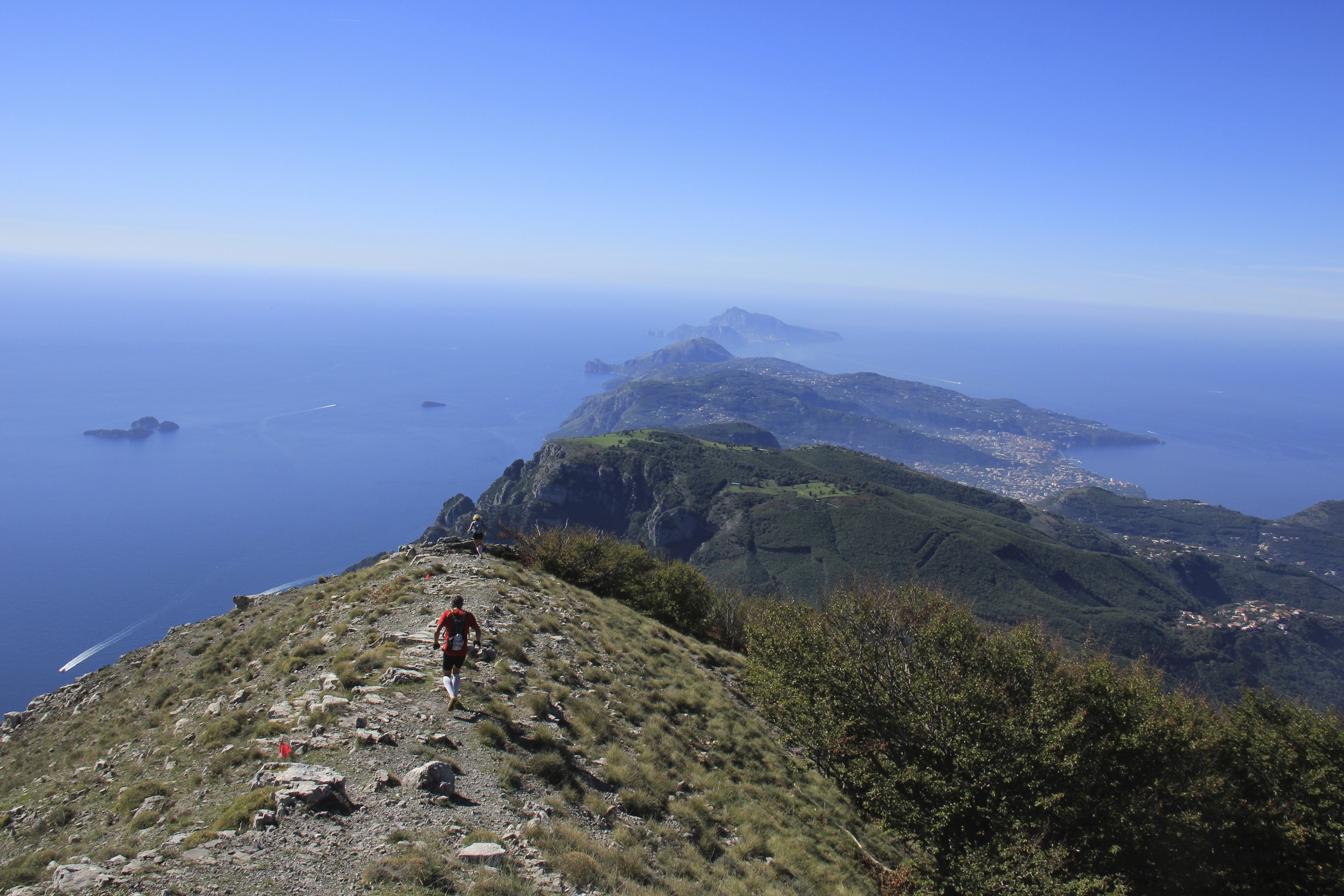 Italië - Amalfi