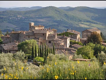 Radda in Chianti