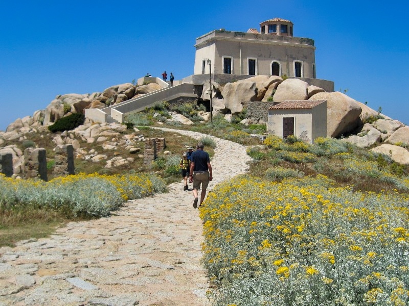 Wandelen op Sardinië