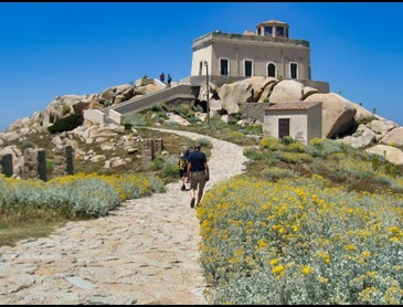 Wandelen op Sardinië
