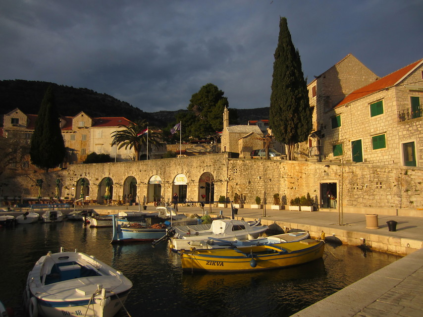 Kroatië - Brac & Hvar Islandhopping