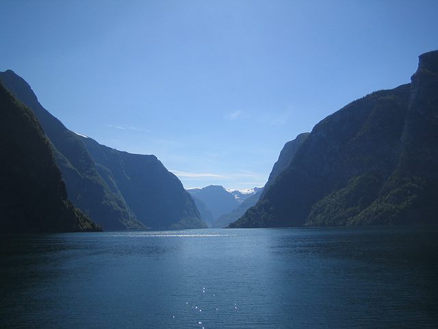 Noorwegen - Sognefjord