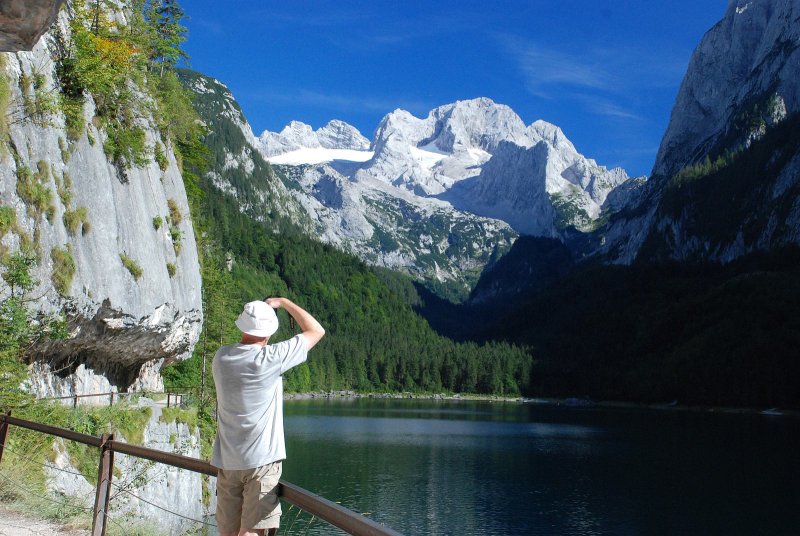 Oostenrijk - Salzkammergut