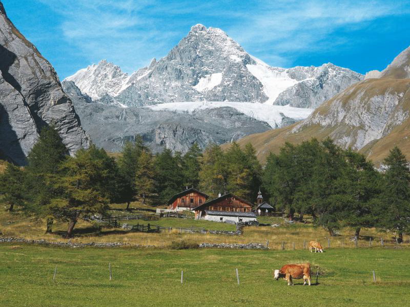Oostenrijk - Grossglockner