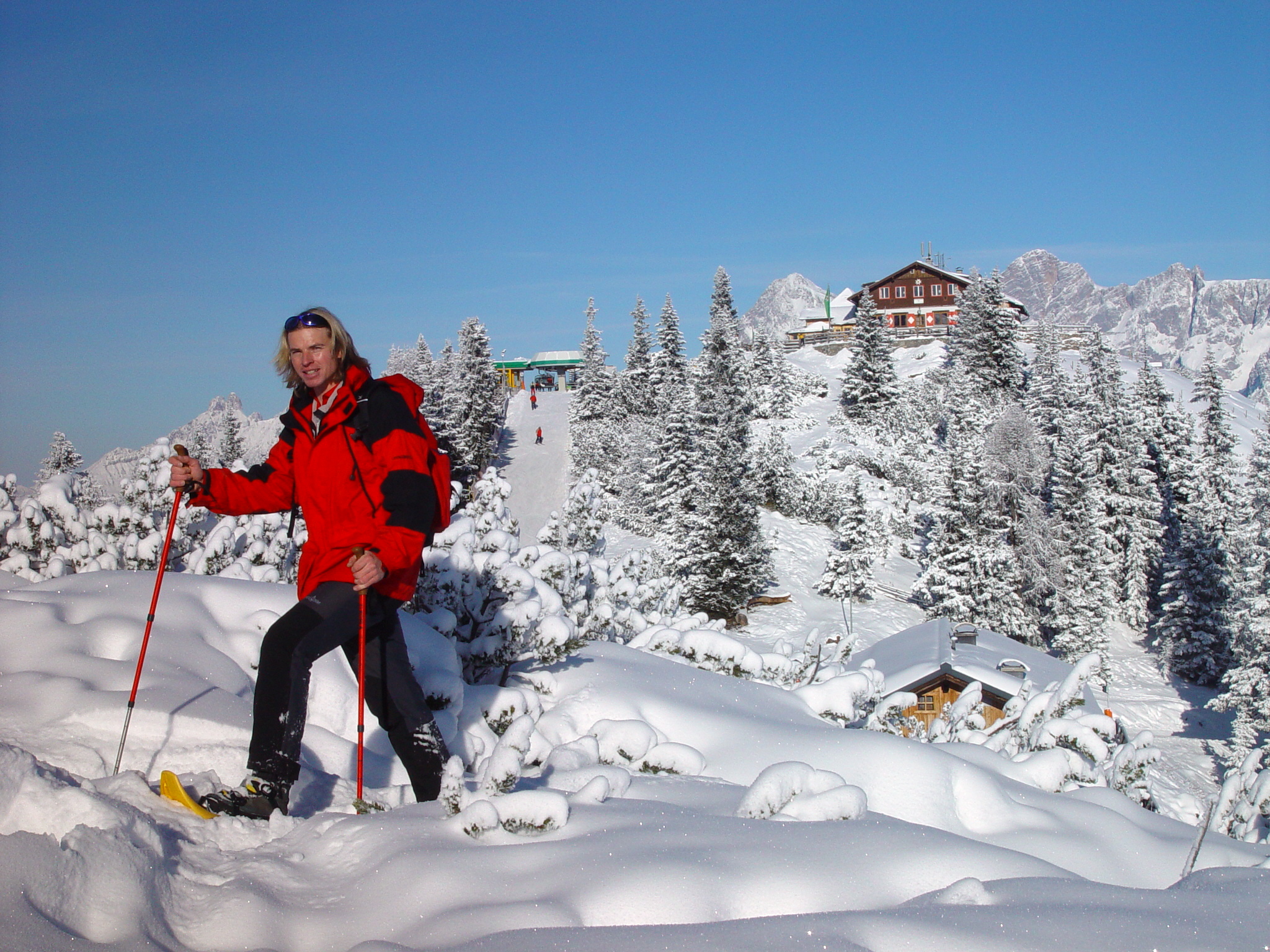 Oostenrijk - Dachstein