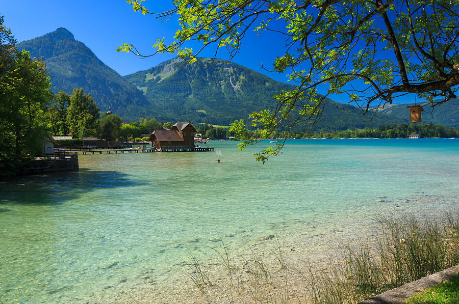 Oostenrijk - Salzkammergut