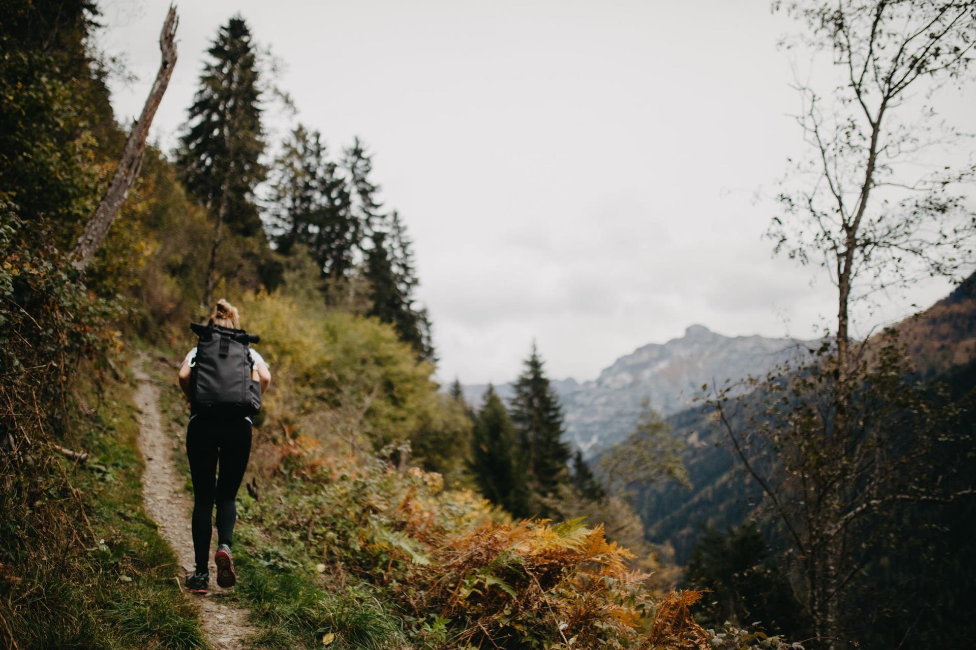 Onderweg huttentocht