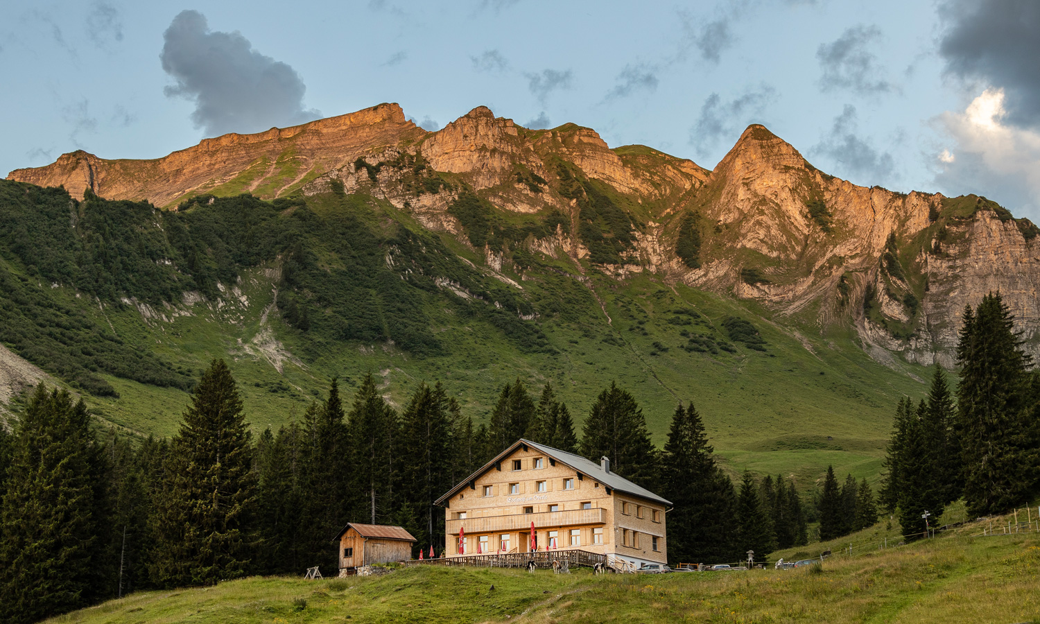 Oostenrijk - Vorarlberg