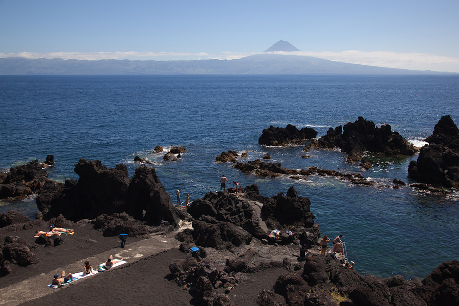 Portugal - Azoren - Pico, São Jorge & Faial