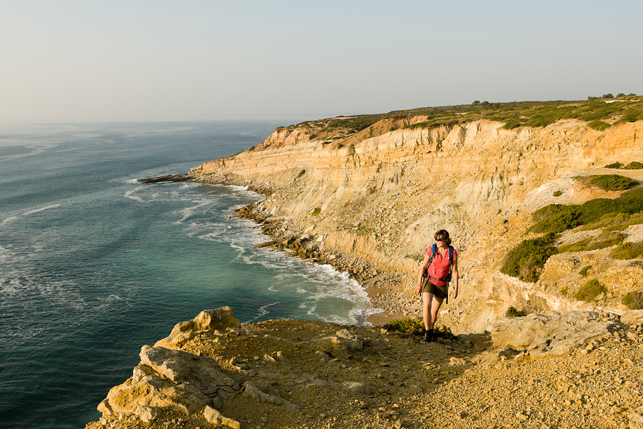 Portugal - Parque Natural Sintra-Cascais