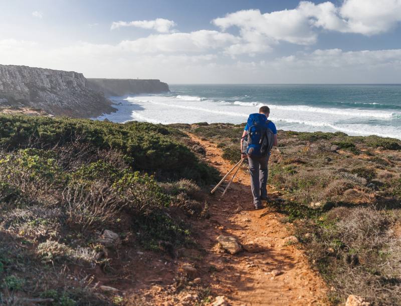 Trail Markers Fishermen's Trail