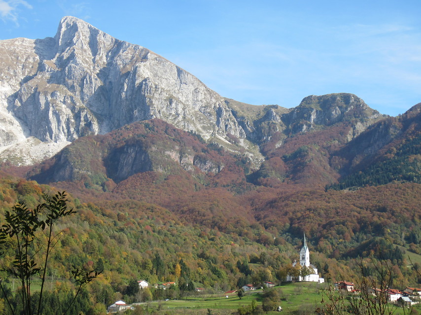 Slovenië - Julische Alpen