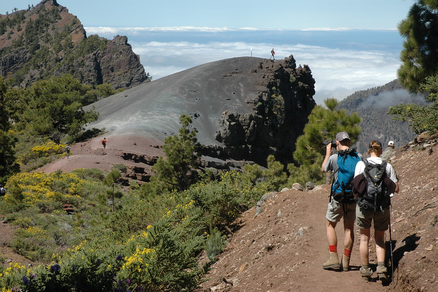 Spanje - La Palma