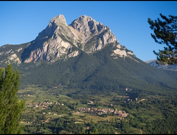 Sierra de Cadi