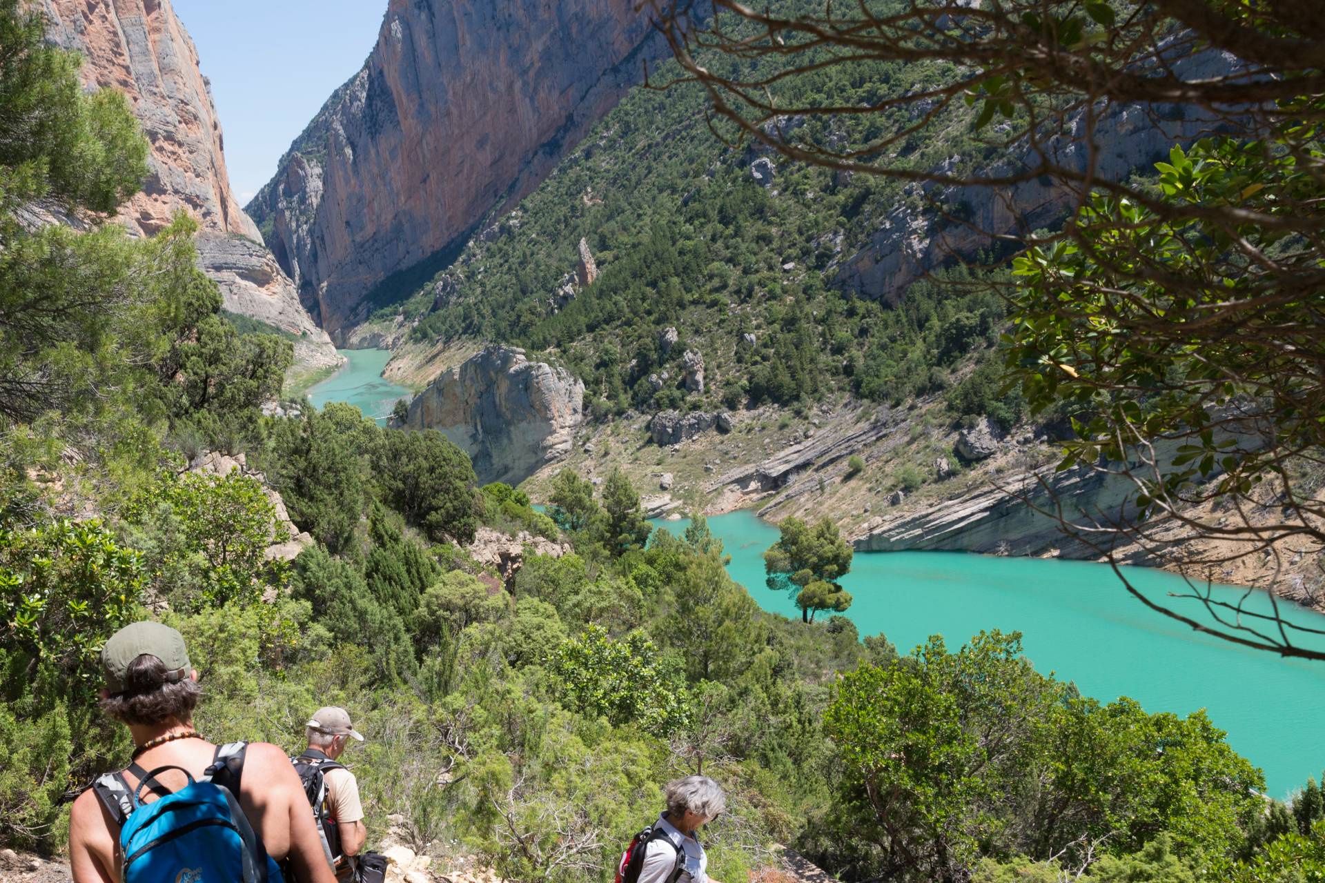 Sierra de Guara groepsreis