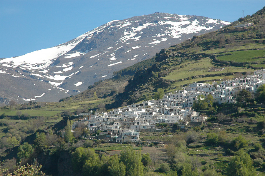 Spanje - Alpujarras