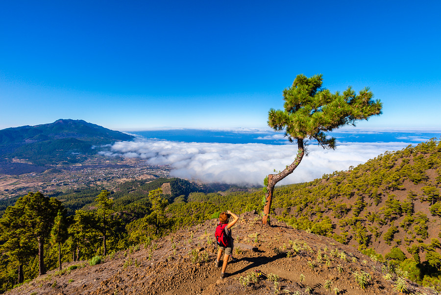 Spanje - La Palma