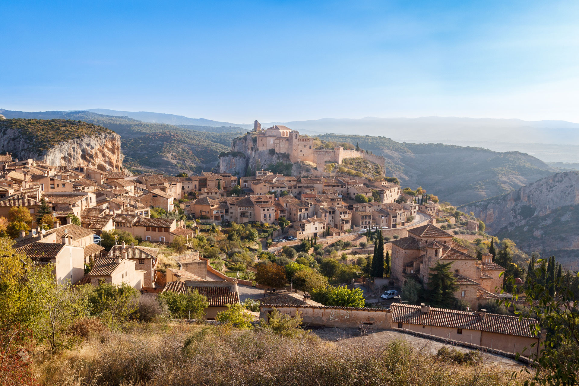 Aragon Sierra de Guara