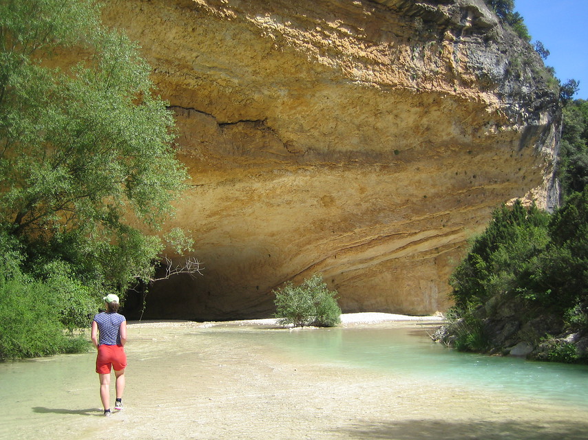 Spanje - Aragón - Sierra de Guara