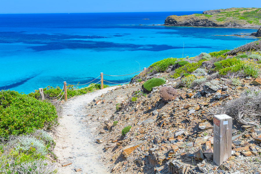 Spanje - Menorca