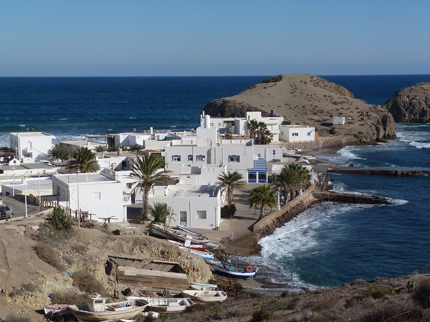 Spanje - Andalusië Cabo de Gata 