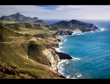 kaap blauwe zee