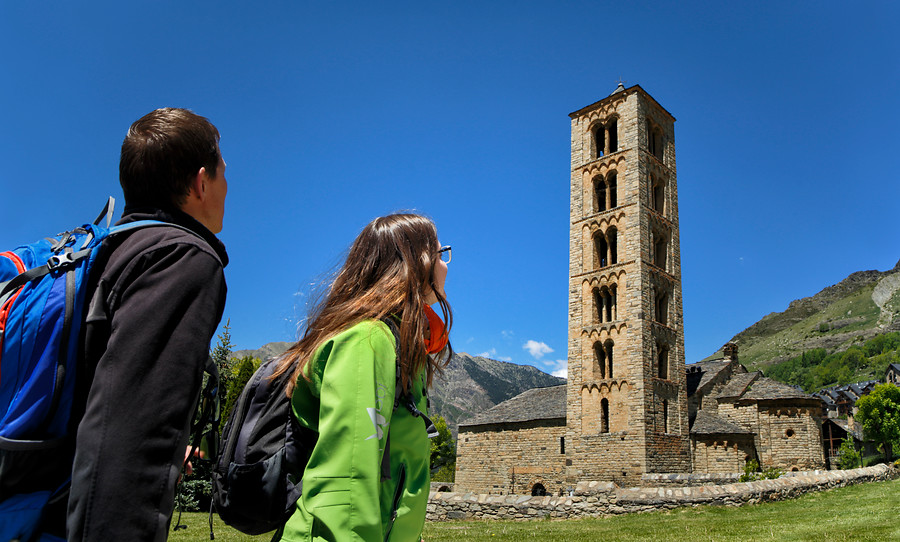 Spanje - Vall de Boí & Aigües Tortes