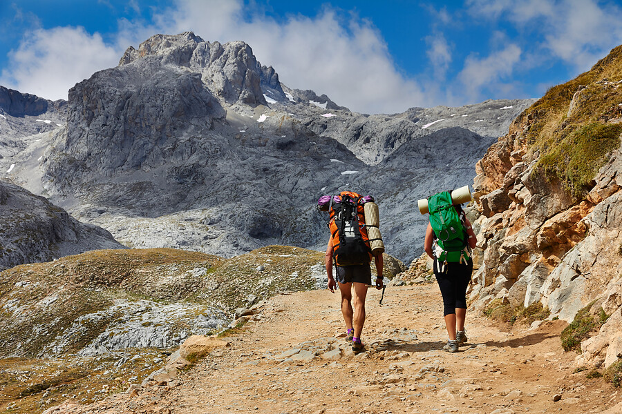Spanje - Picos de Europa