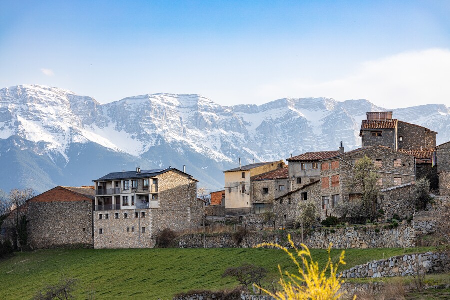 Spanje - Catalonië – Cerdanya