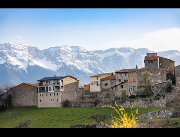 Catalonië Cerdanya