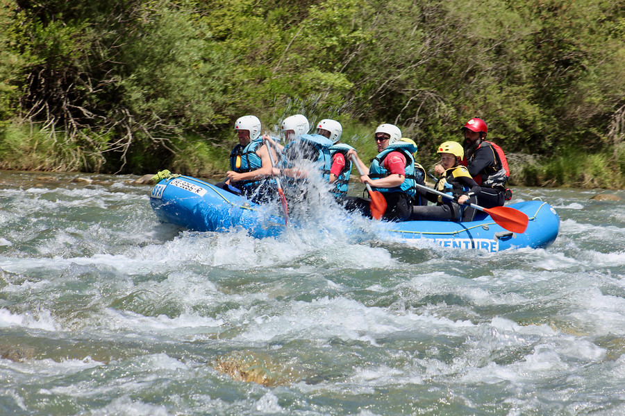 Spanje - Aragón - Benasque multi-actief