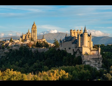 Castille en Extremadura