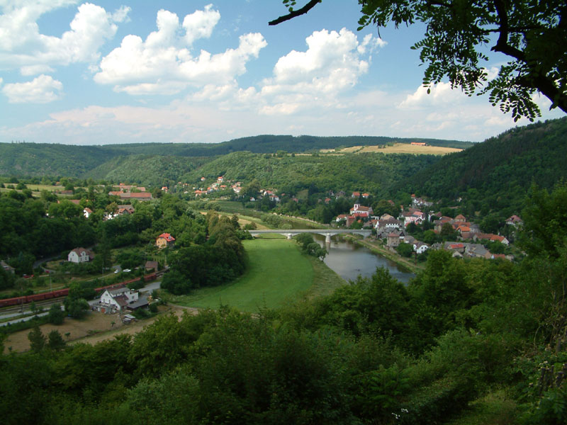 Tsjechië - Praags heuvelland