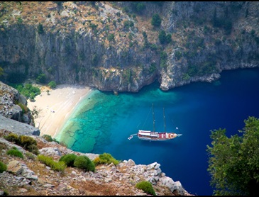 Wandelvakantie West Lycian Way