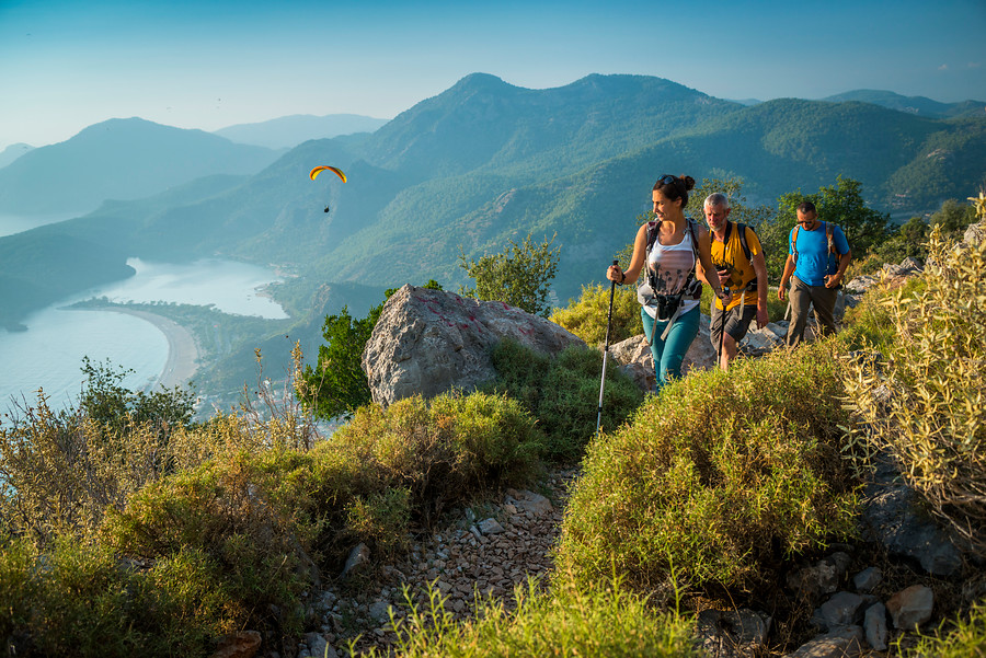 Turkije - West Lycian Way