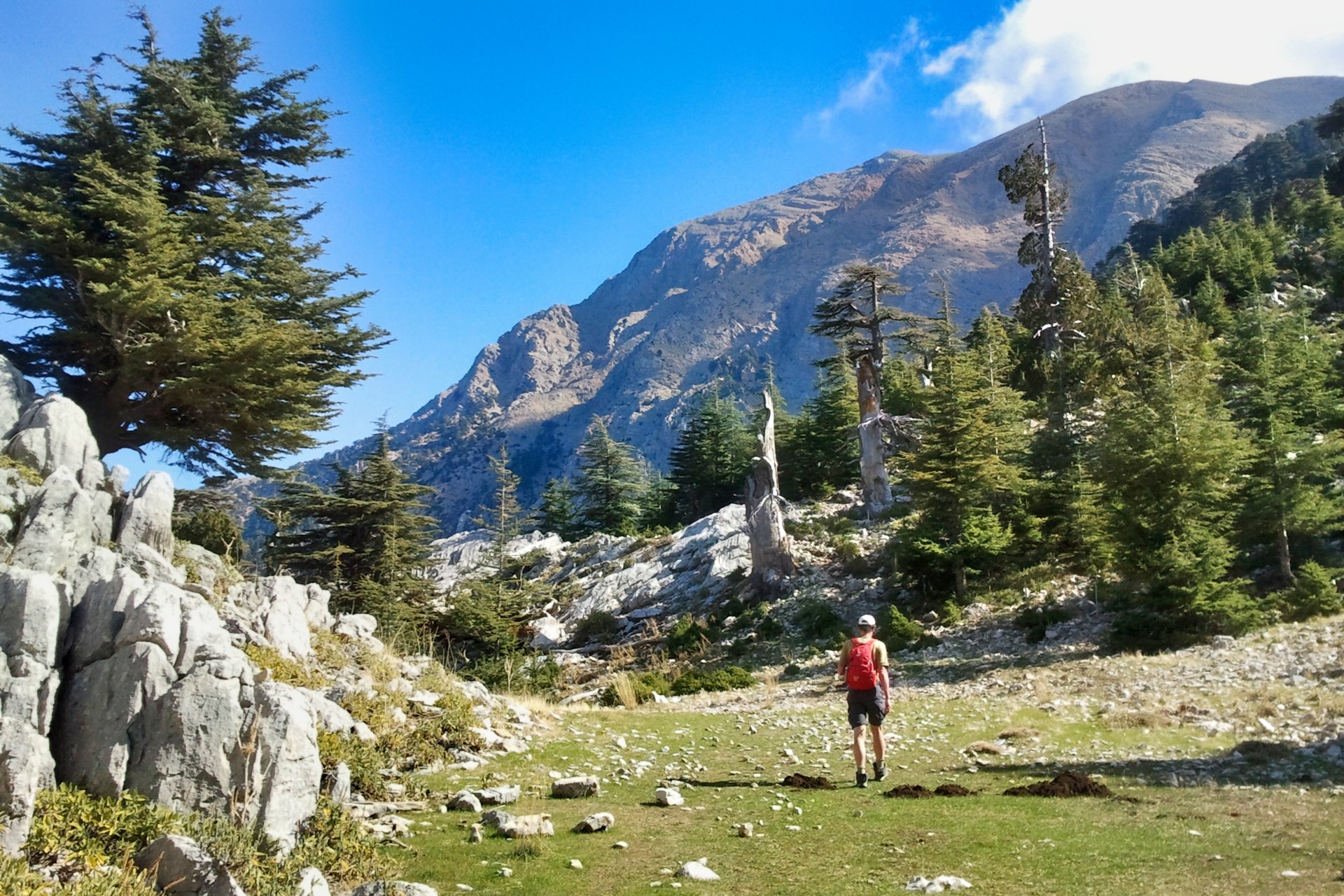 Wandelvakantie over de East Lycian Way